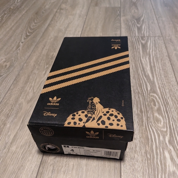 Adidas Cruella DeVil shoes - Picture 13 of 14